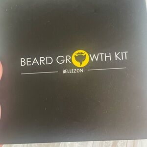 Bellezon beard growth kit